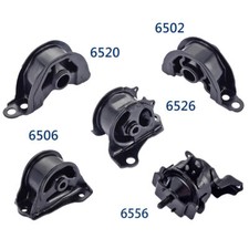 Engine Motor Mounts Replacement For 1996-2000 Honda Civic 1.6l L4 5 Pcs Engine Motor Mounts Replacement For 1996-2000 Honda Civic 1.6l L4 5 Pcs