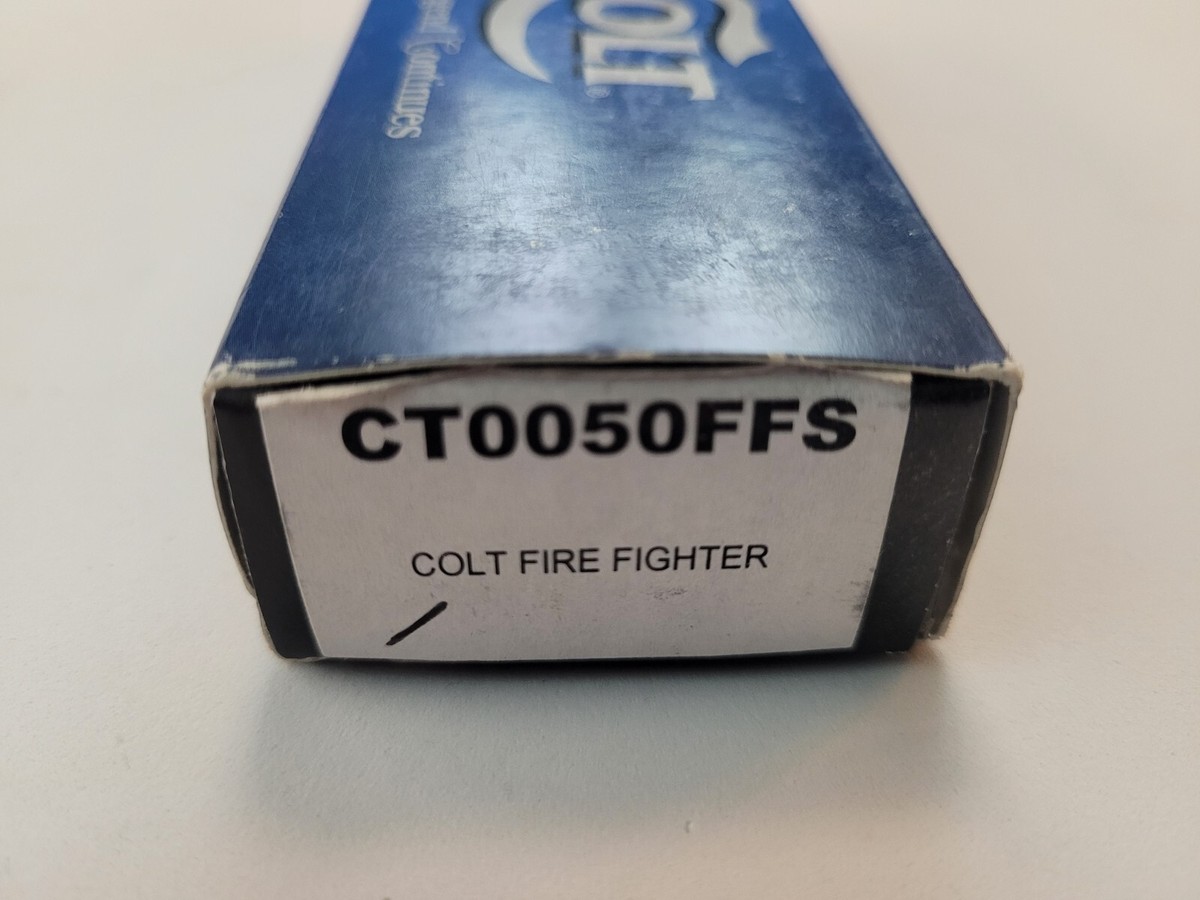 Colt CT0050FFS Pocket Knife - United Cutlery -Made in Germany