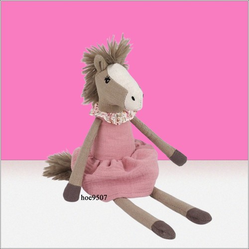 MON AMI Nellie Horse Plush Stuffed Animal