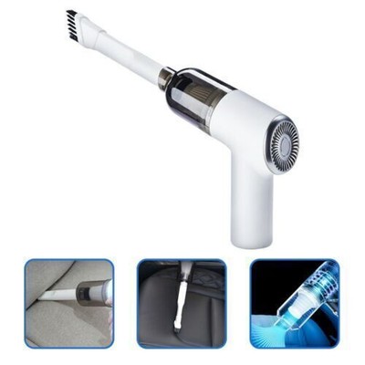 1 set car vakuum cleaner cordless handheld vakuum wiederaufladbares handvakuum