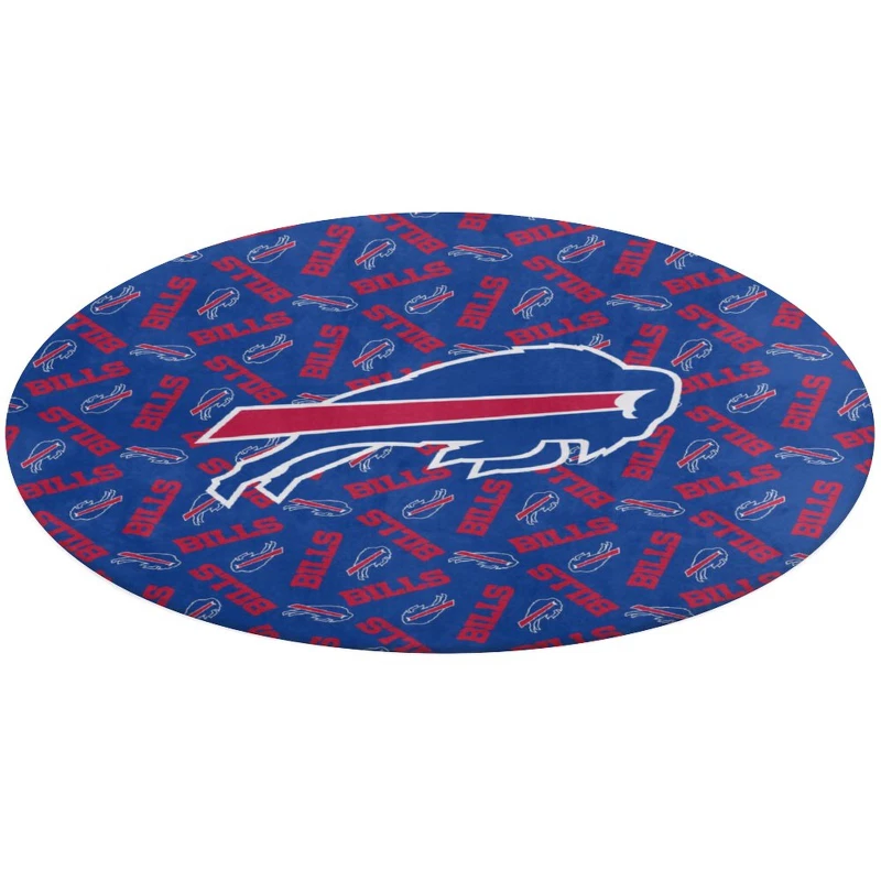 Buffalo Bills Rug