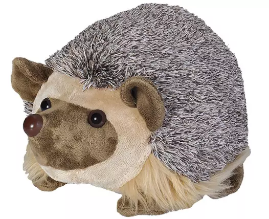 Wild republic african hedgehog outlet stuffed animal