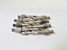 THREADED SHANK AIRCRAFT DRILL BIT 20 X 3 1/4", 2" CUTTER LENGTH, LOT OF 15