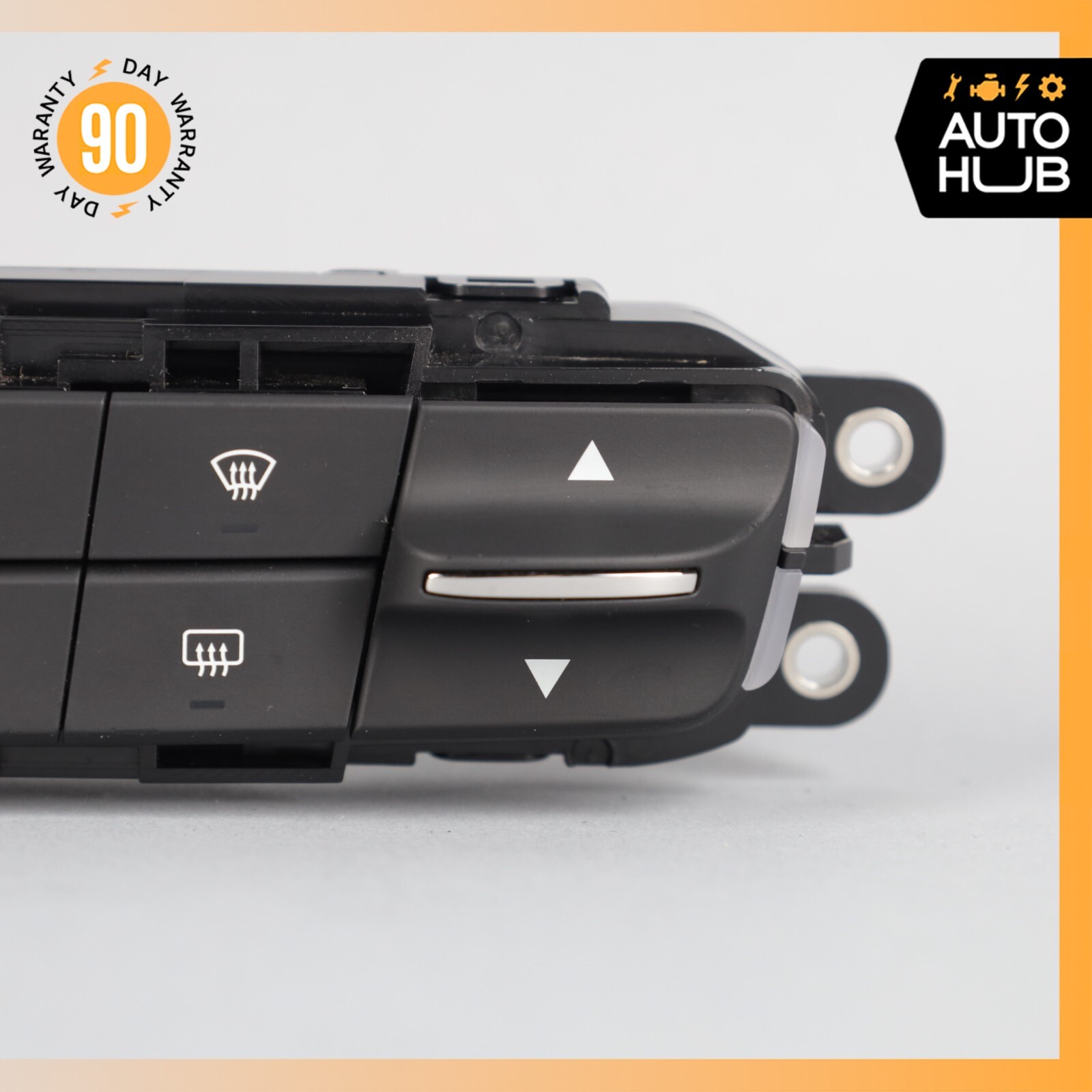 Maserati Levante M161 Ghibli M157 AC A/C Heater Climate Control Switch OEM 73k