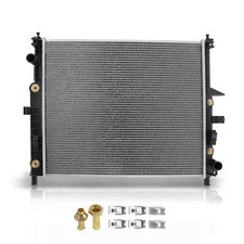 Radiateur Mercedes 350