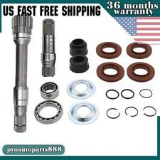 FOR 2012-2022 DODGE RAM 1500 FRONT RIGHT AXLE INTERMEDIATE SHAFT INNER SHAFT KIT