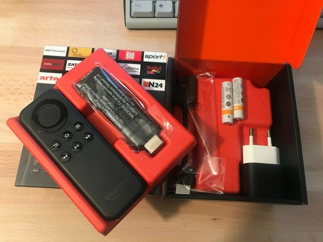 Fire Tv Stick 1 Generation
