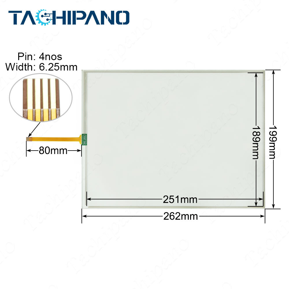 Touch Screen Panel Glass for TP3440S1 TP-3440S1 TP3440 S1 TP-3440 S1 | eBay  UK