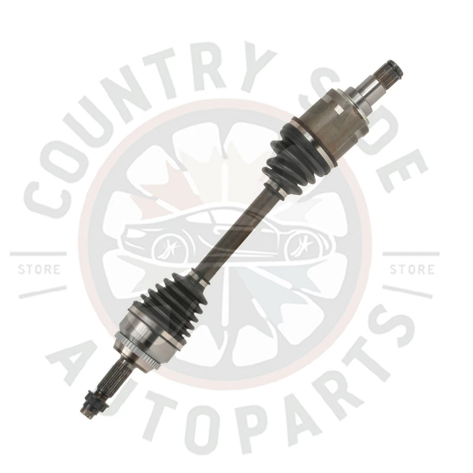 Eje CV delantero izquierdo Cardone OEM para Toyota Camry 2012-2017 híbrido de 2,5 L de por vida con Foto 3 de 4