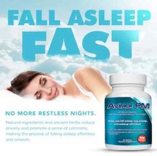 Avinol PM Quick Melts - Melatonin 5mg  Relief w/ Insomnia,Work or Jet Lag 1 