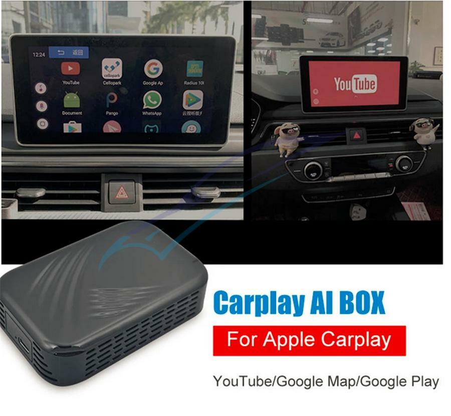 For Apple Carplay Android TV Box Multimedia 2+32GB Quad-Core For Apple Carplay Android TV Box Multimedia 2+32GB Quad-Core