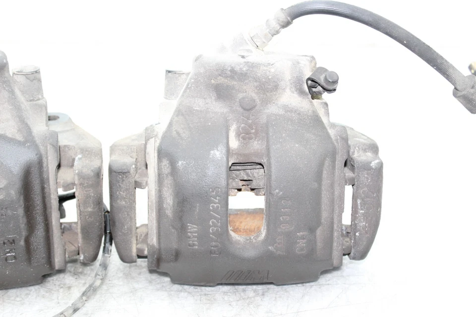 Pinzas de freno delanteras derecha e izquierda BMW M5 99-03 F1140 Foto 4 de 4