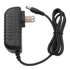 12.6V 1A AC/DC US Plug Adapter Charger for 3S Lithium Li-ion LiPo Battery