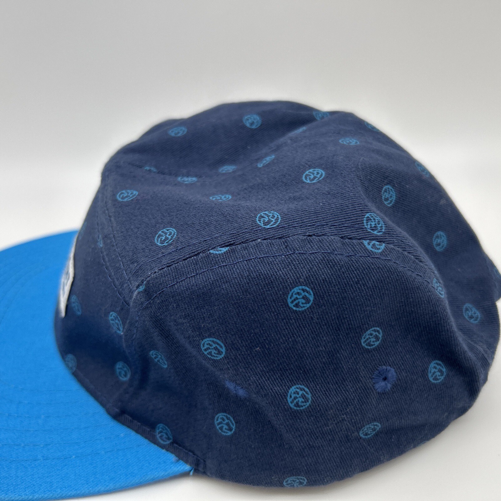 Outer Light Brewing Hat Cap Buckle Strap Back Blu… - image 13