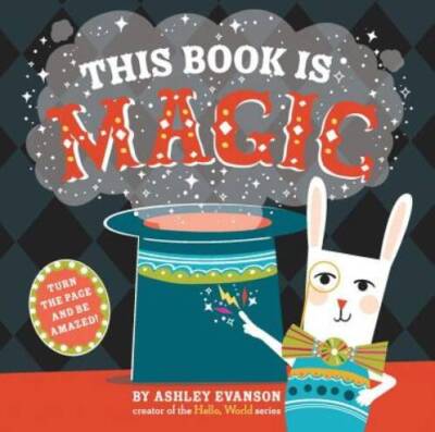 This Book Is Magic - GOOD