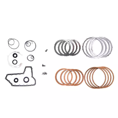 RE0F09A JF010E Transmission CVT Pulley With Belt/Chain & Rebuild Kit for Nissan - Picture 2 of 9