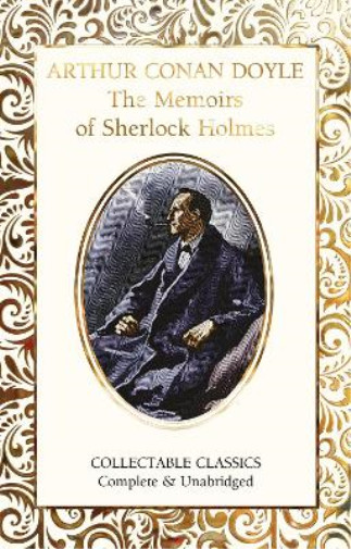 Thumbnail - Arthur Conan Doyle The Memoirs Of Sherlock Holmes (gebundene Ausgabe)