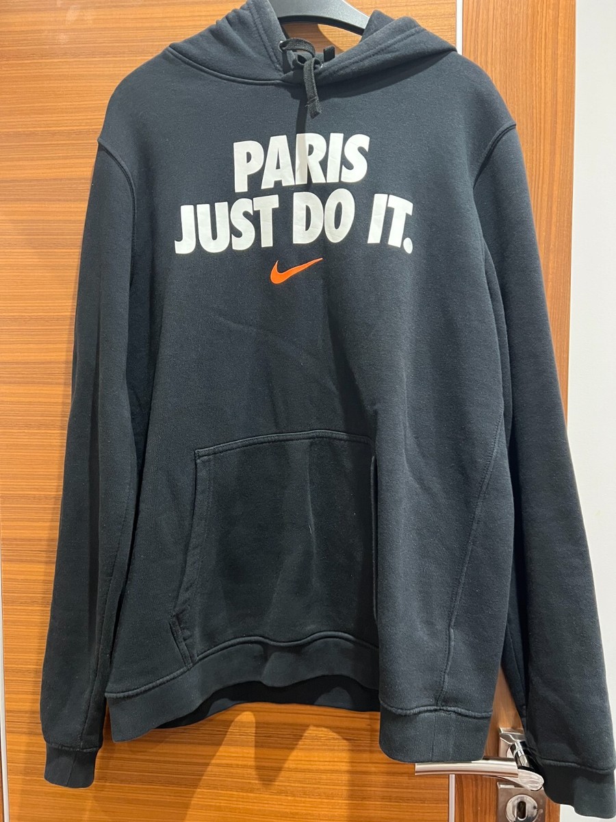 nike just do it paris