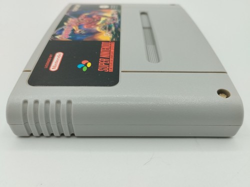 Demon’s Crest / Super Nintendo SNES / PAL / FR / FAH - Picture 6 of 10
