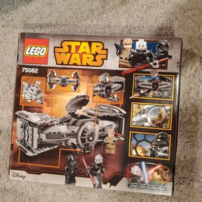 【ヴァイス】STAR WARS　8門 LEGO Star Wars TIE Advanced Prototype (75082) 673419230131| eBay