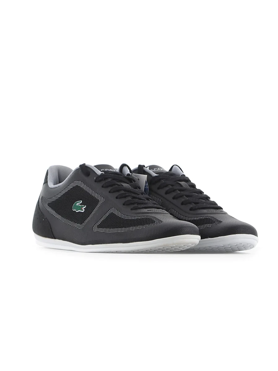 Lacoste misano trainers deals
