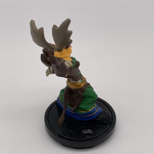 Morova of the Sands World of Warcraft Miniaturas Juego Spoils of War SOLAMENTE FIGURA - Imagen 3 de 6