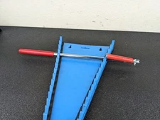 #bi384 Blue-Point Tools USA Red Telescoping Pick Up Tool PT28E