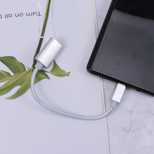 Type-c Male to USB Female Adapter Cable Converter OTG Data - Picture 18 of 40