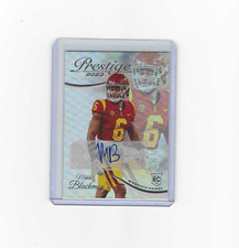 2023 Panini Prestige - Rookie Xtra Points Premium Signatures #364 Mekhi Blackmon