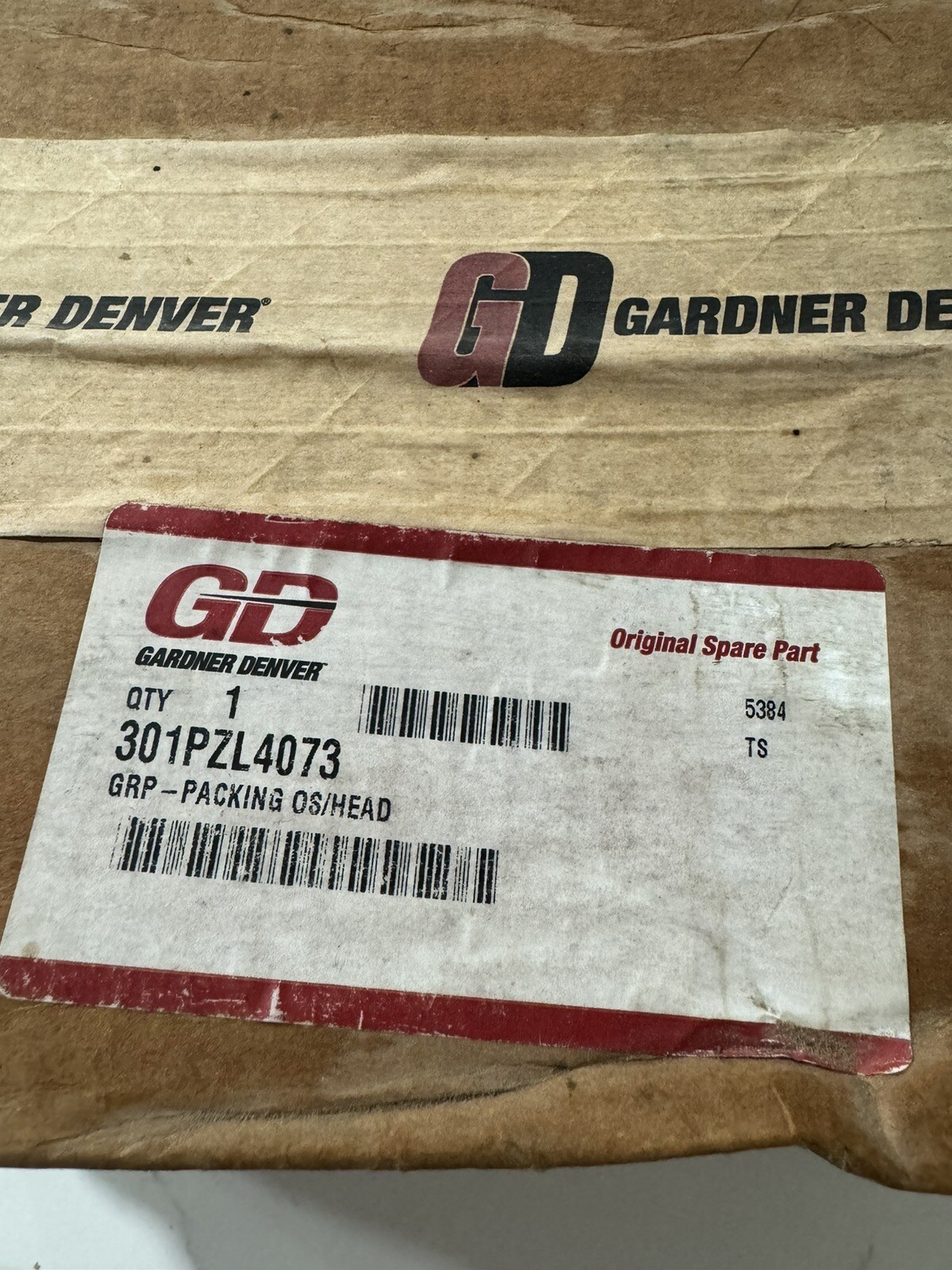 304EBQ6013 Replacement Gardner Denver Separator