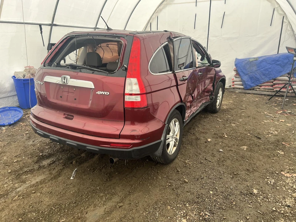 Used Rear Ind Rr Suspension Assembly fits: 2010 Honda Cr-v vehicle stability ass Foto 4 de 4