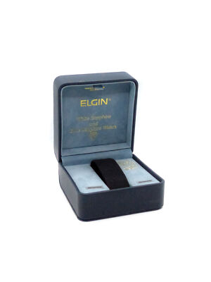 Elgin Uhrenschachtel
