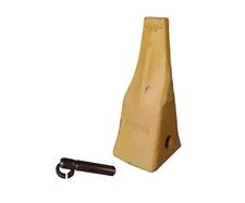 1 Cat Style J200 Small Dozer Ripper Tooth with pin & retainer - 1U-3209
