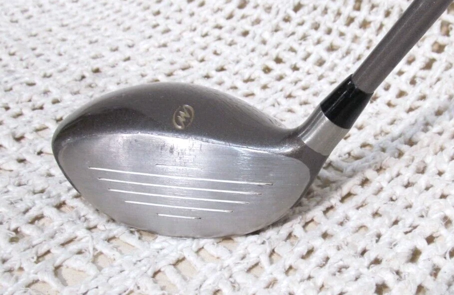 McHenry Metals TOUR PURE титан 16* градусов 4 вуда под правую руку ~ графитовый стержень Senior Flex - Изображение 2 из 4