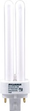 Sylvania 4 Pack Natural White Compact Fluorescent Light Bulb 3500K 900 Lumens