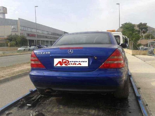 722605 Caja Cambios para MERCEDES-BENZ SLK (BM 170) ROADSTER * 1997 572023 - Imagen 10 de 10