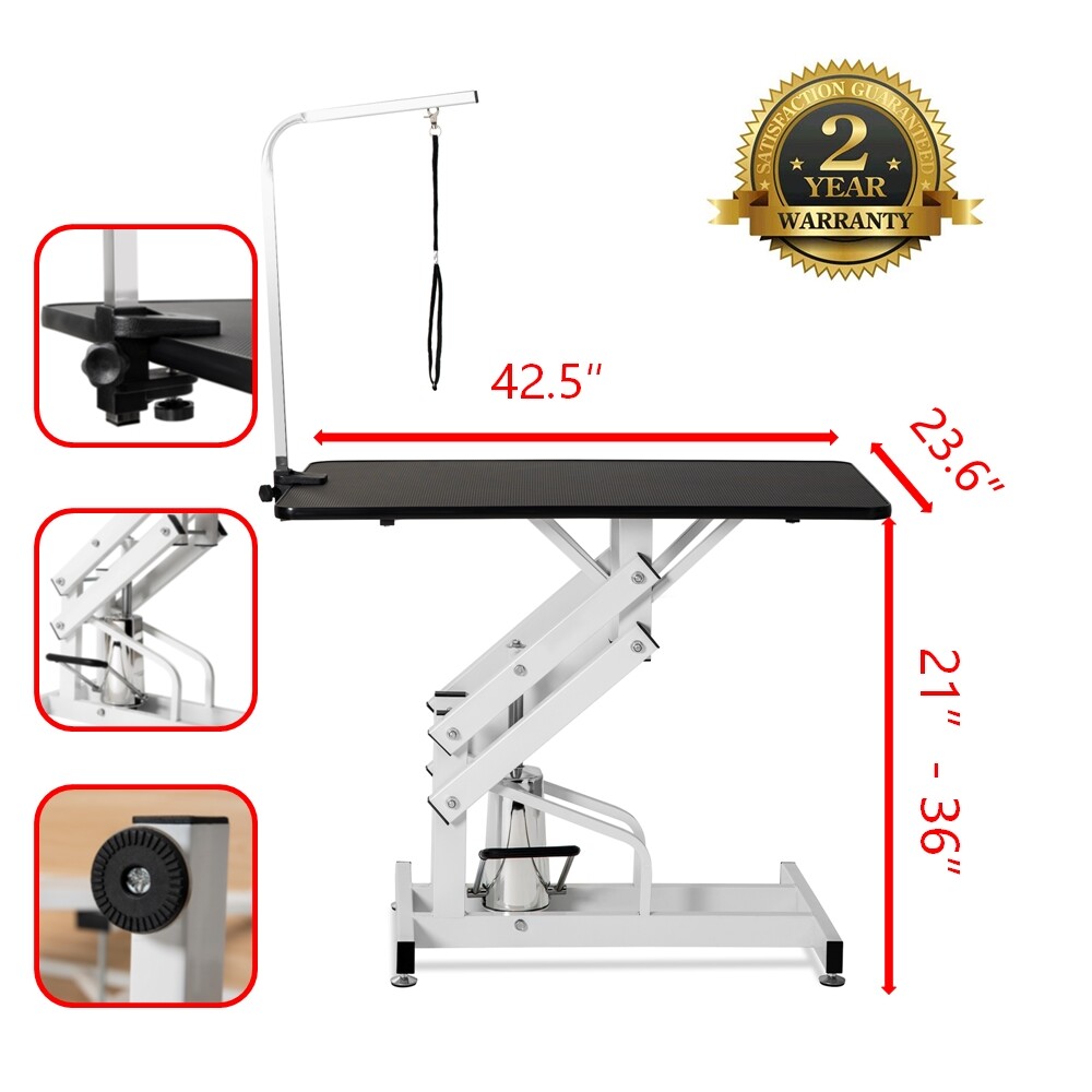 comfort groom grooming table