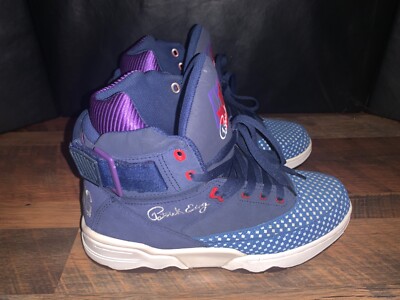 Men’s Patrick Ewing Basketball Shoes Size