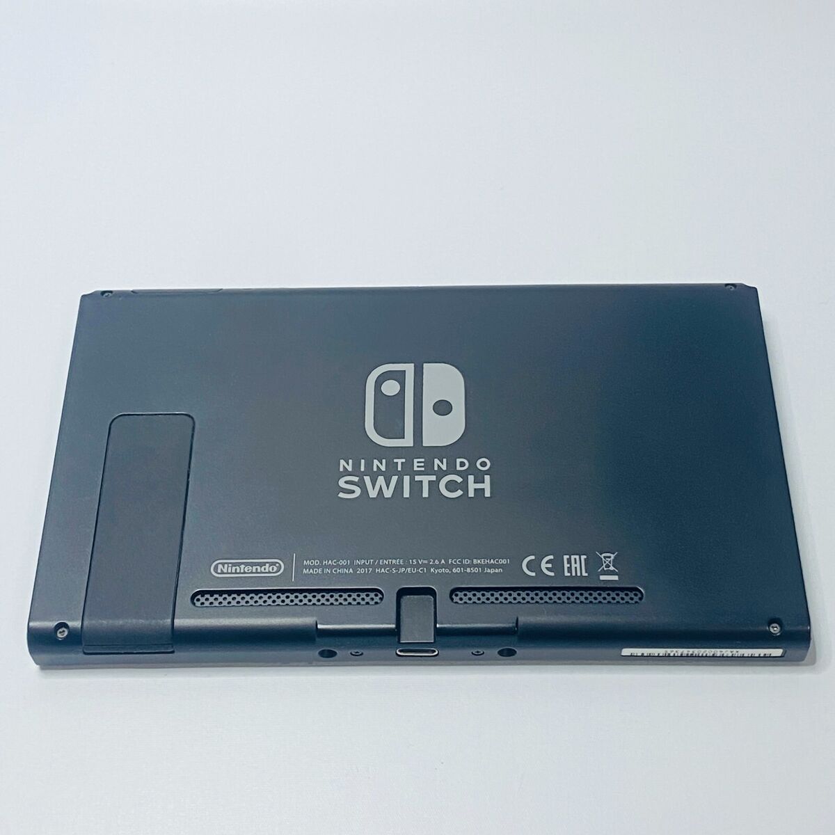 Nintendo Switch UNPATCHED low serial number launch model V1 Hac