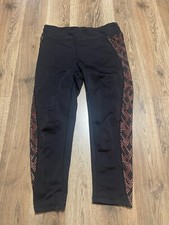 Ransom Pants, Women's Size Medium, Black, Leggings, Pull On