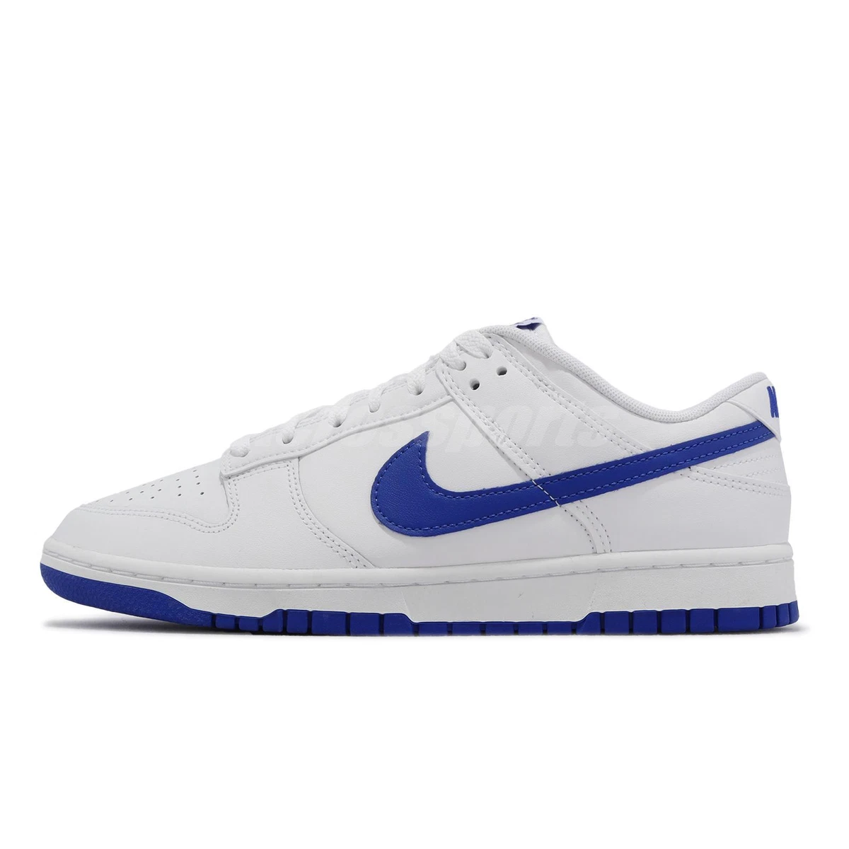 Nike dunk royal best sale blue