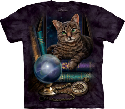 Fantasy T-Shirt The Fortune Teller