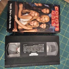 Coyote Ugly (VHS, 2001) 