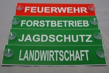 Schild Jagdschutz,Landwirtschaft,Forstbetrieb,Feuerwehr