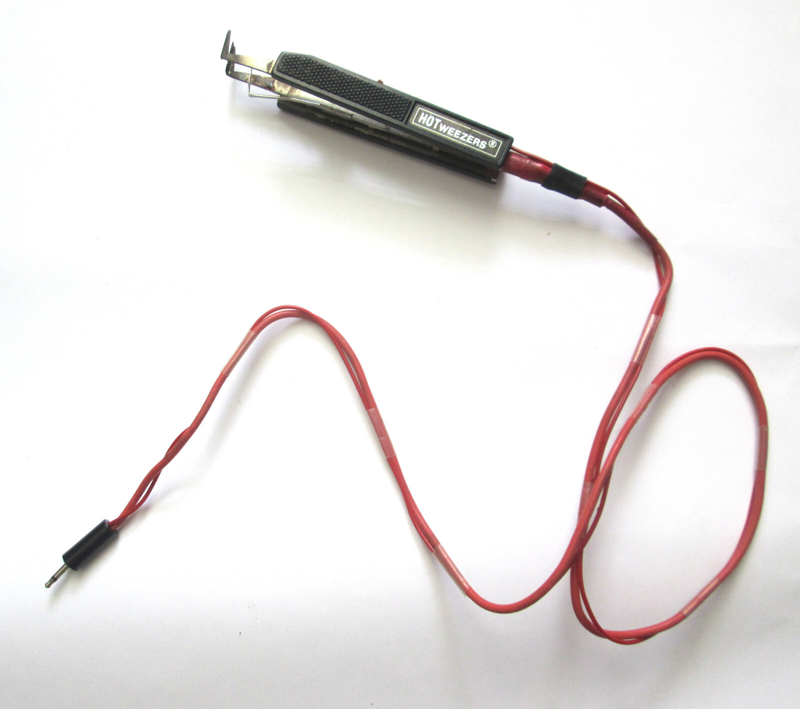 MEISEI HOTWEEZERS 4B&M-10 220V PSU THERMAL WIRE STRIPPER *Seller Repaired*READ