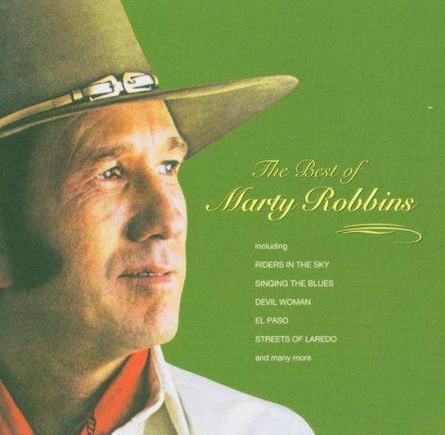 MARTY ROBBINS: THE BEST OF CD GREATEST HITS