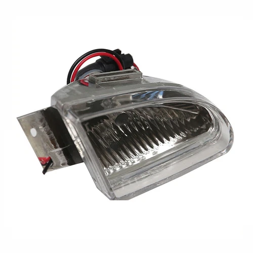 1 par de luces antiniebla antiniebla intermitentes delanteras para Benz Clase C W202 1994-2004 - Imagen 5 de 7