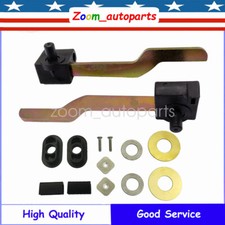 For Bmw 323ci 325ci 330ci M3 Convertible Top Lock Latch Lever Repair Kit Rh Lh