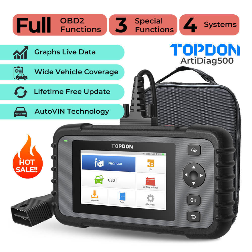  LAUNCH OBD2 Scanner CRP123X Elite Car Scanner,2024 Lifetime  Free Online Update Diagnostic Scan Tool with SAS/Throttle Reset,ABS SRS  Transmission Car Check Engine Code Reader,Auto VIN,Battery Test… :  Automotive