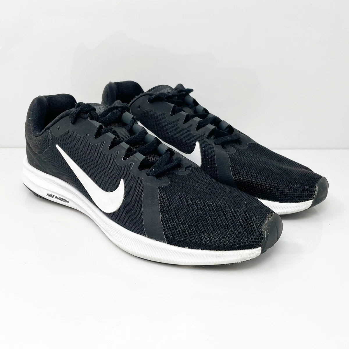 Nike women's downshifter 8 black discount